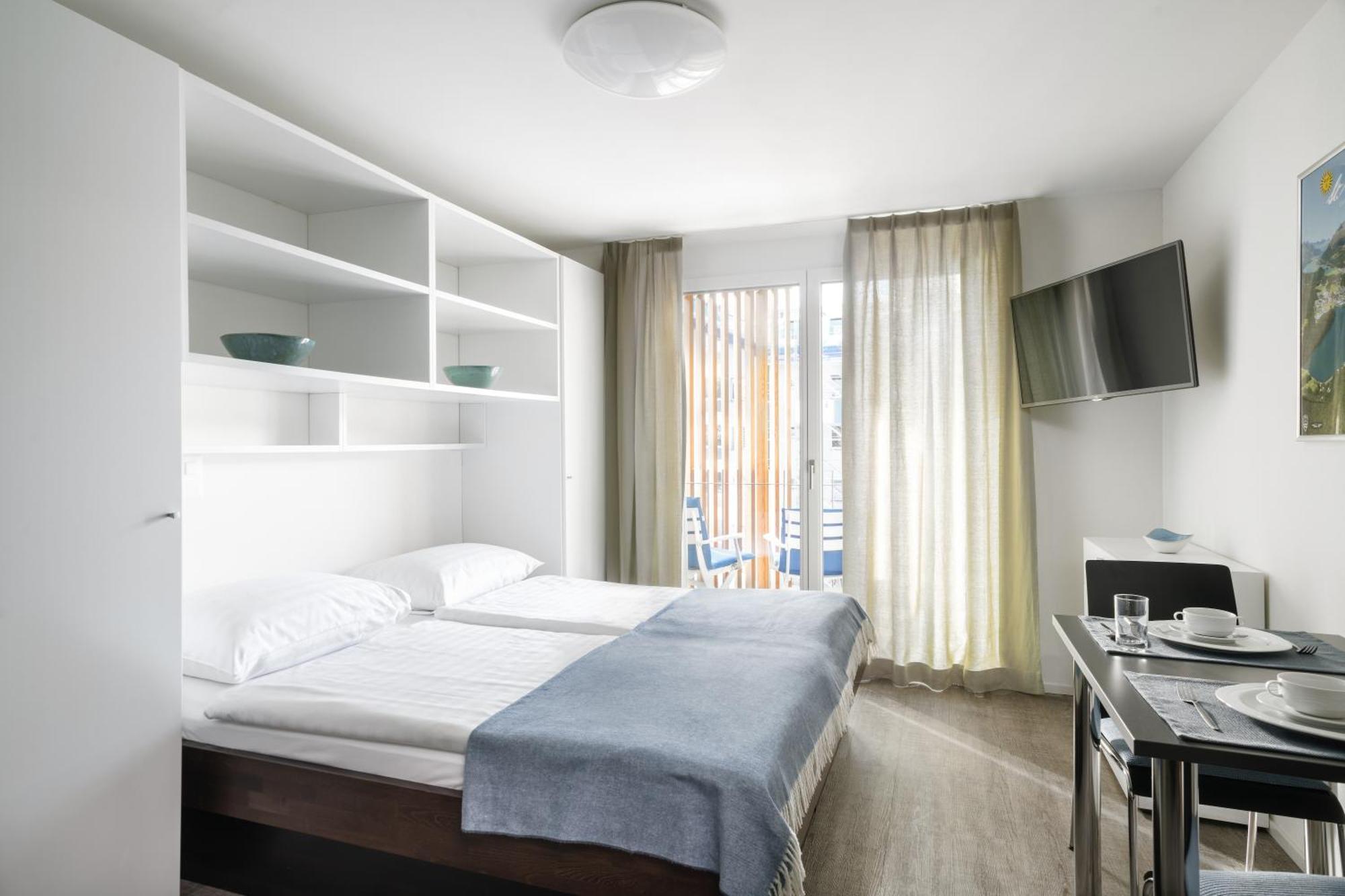 Apartament Townhouse N26 Sankt Moritz Pokój zdjęcie